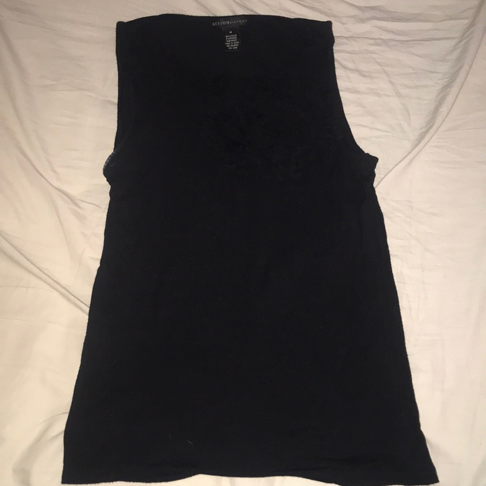 Dress tank